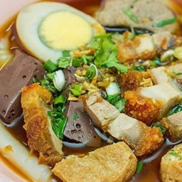 ก๋วยจั๊บน้ำข้น สวนหลวงวิลล์6