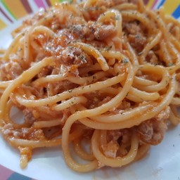 สปาเก็ตตี้ผัดไข่