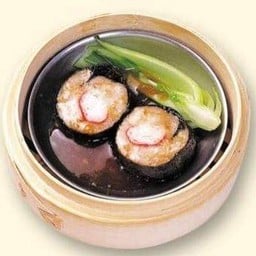 สาหร่ายห่อกุ้ง.