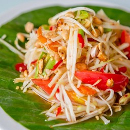 ส้มตำไทยมังฯ