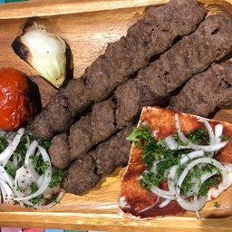 LAMB KAFTA