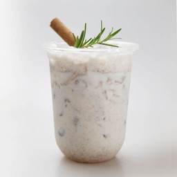 นมซินนามอน