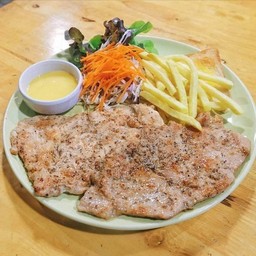 ชุดคอมโบสันนอก( 2  ชิ้น)