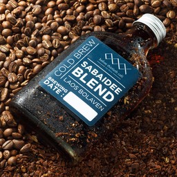 Cold Brew Laos Bolaven