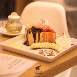 ONTIME FOOD & Drink No.8 แม่โจ้