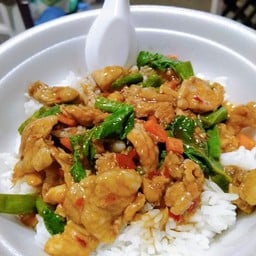 อาหารตามสั่ง JR