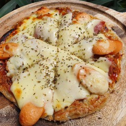 โรตีิพิซซ่า