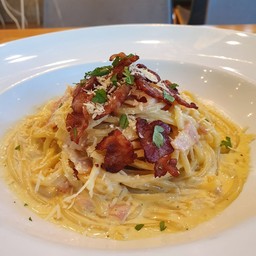 สปาเก็ตตี้คาโบนาร่า