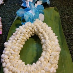 ไข่ขวานฟราวเวอร์มาลัยดอกไม้ พรโสธร