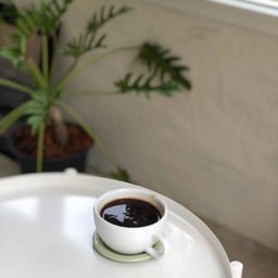 อเมริกาโน่ ร้อน