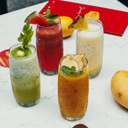 Mango smoothie