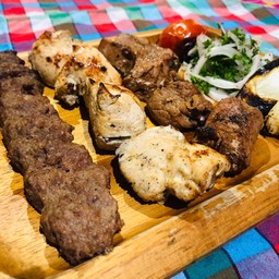 MIX GRILL 3