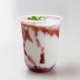 นมสตอเบอรรี่