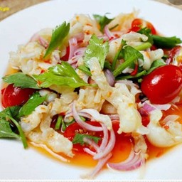 ยำเล็บมือนาง