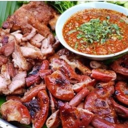 เหยิน เหยิน แซ่บแสบปาก บ้านดอนบม