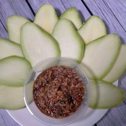 ร้านแป้น มะม่วงน้ำปลาหวาน