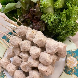 เอ็นหมูแท้แน่นๆ กรุบกรอบเต็มคำ