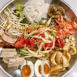 ตำถาดไทย