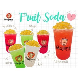 น้ำผึ้งมะนาวโซดา