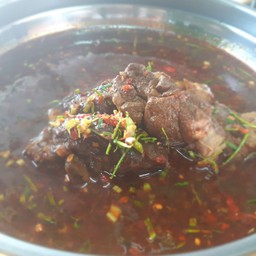 ต้มแซ่บเล้งหมูตุ๋น