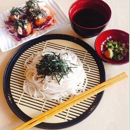 เซ็ทซารุราเมน+ทาโกะยากิ