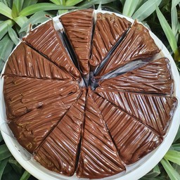 เค้กช็อคโกแลตหน้านิ่ม