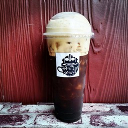 กาแฟดำนํ้าผึ้ง