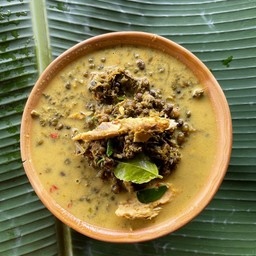 แกงขี้เหล็ก