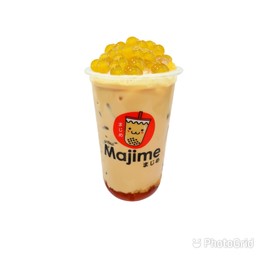 ชานมคาราเมล