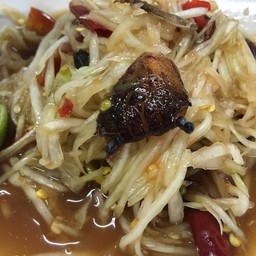 ส้มตำbyเจ๊นุชแปดแสน
