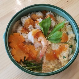 สุกี้รวมมิตรน้ำ