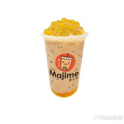 ชานมน้ำผึ้ง