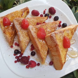 เฟรนช์โทส