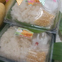 ข้าวเหนียวมูน