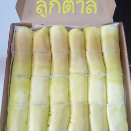 เครปเย็นไส้ลูกตาล