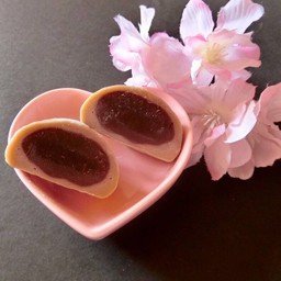 ขนมไดฟุกุใส้ช้อกโกแลต