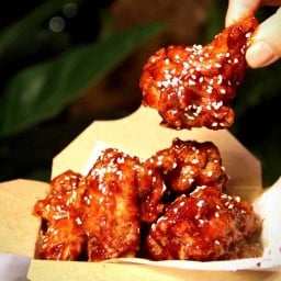 ร้าน กินไก่ glin-kai