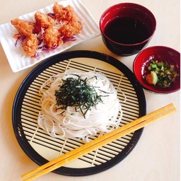 เซ็ทซารุราเมน+ไก่คาราเกะ