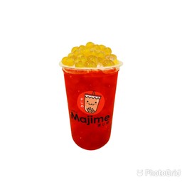 ชาสตรอว์เบอร์รี่