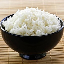 ข้าวสวย