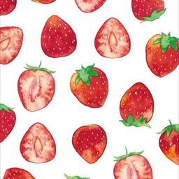 Strawberry Happy Soda