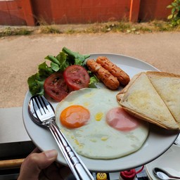 ร้านโจ็กมุสลิม At กลางซอย เชียงใหม่