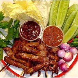 หมูปลาร้า อิ่มเฟอร์