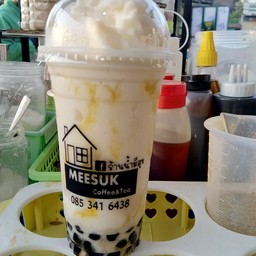 นมหมี+คาราเมล
