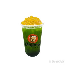 ชาเขียวมะนาว