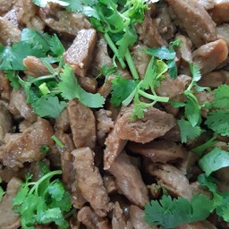 หมูพริกไทย