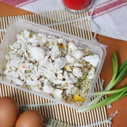 ข้าวผัดโครตปู