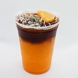 แบล็ค ออเร้นจ์ คอฟฟี่