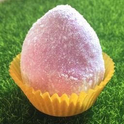 ขนมไดฟุกุใส้สตอเบอรี่สดช้อกโกแลต ( M )