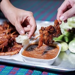 หมูย่าง